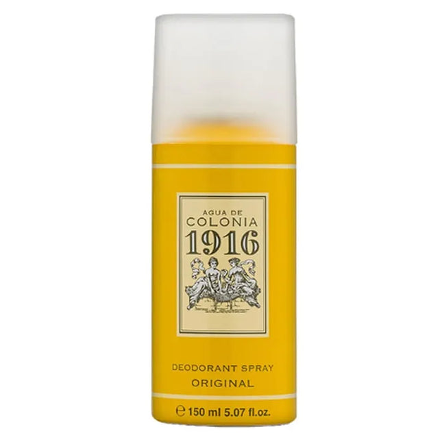 Myrurgia Deodorant – Spray Unisex, 150 ml