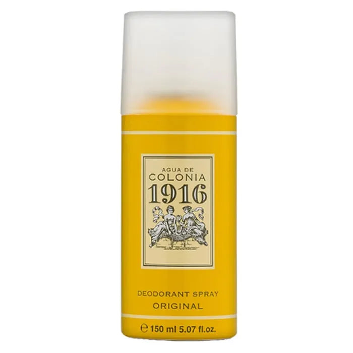 Myrurgia Deodorant – Spray Unisex, 150 ml