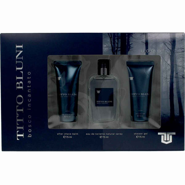 Titto Bluni Bosco Incantato Lote 3 Piezas Unisex