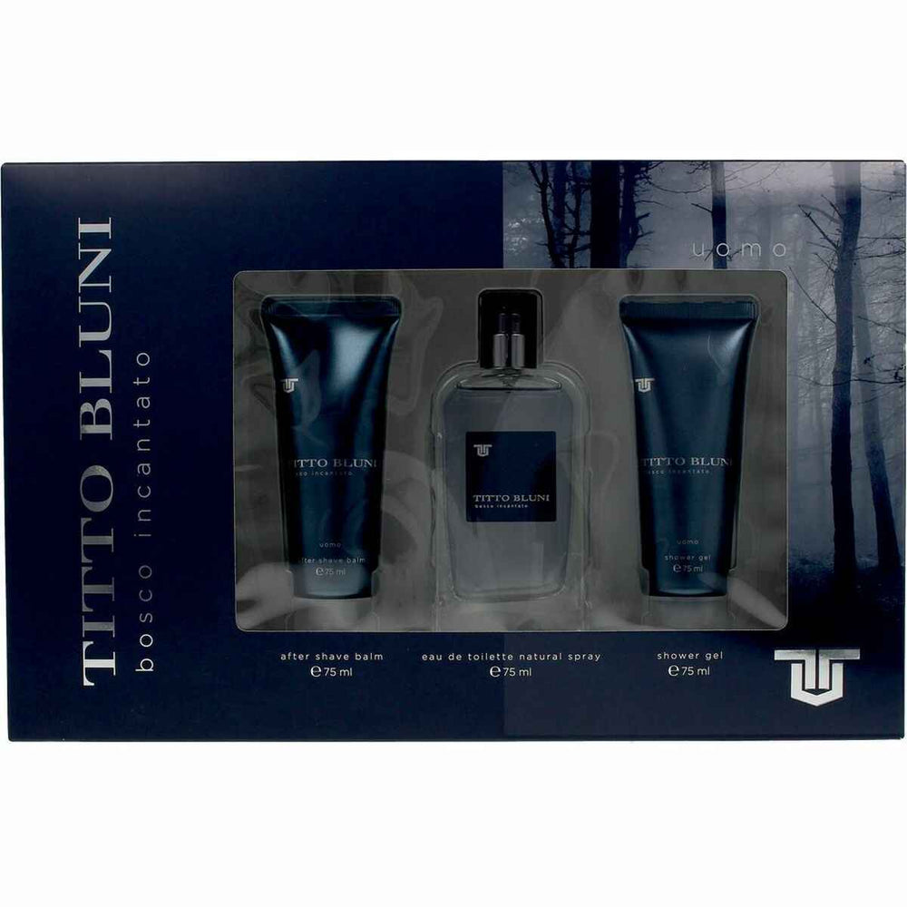 Titto Bluni Bosco Incantato Lote 3 Piezas Unisex