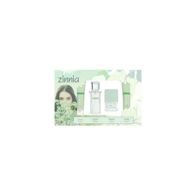 Est Zinnia 100 Body 75 – Gel 75 for Women