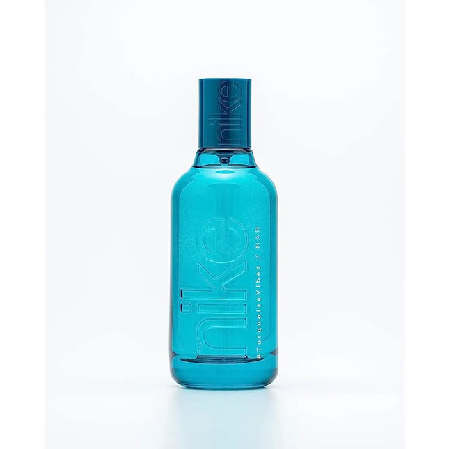 NIKE Man – Eau de Toilette Unisex 150 Turquoise Vibes