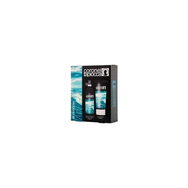 Coronel Tapiocca Coronel T Man – Eau de Toilette Unisex Blue Ocean 150 Gel150
