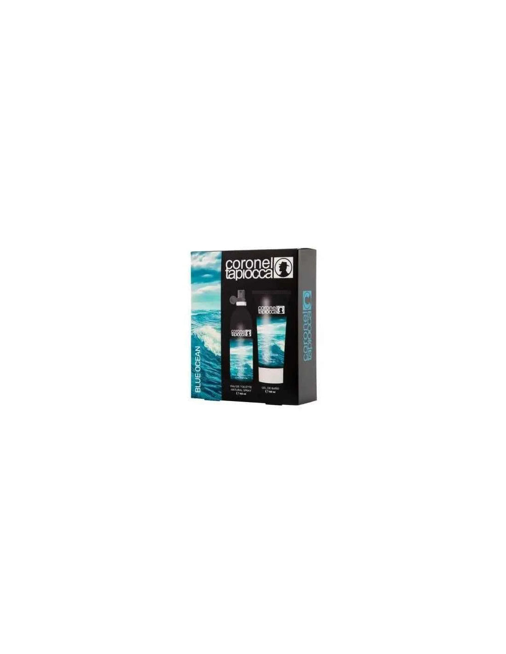 Coronel Tapiocca Coronel T Man – Eau de Toilette Unisex Blue Ocean 150 Gel150