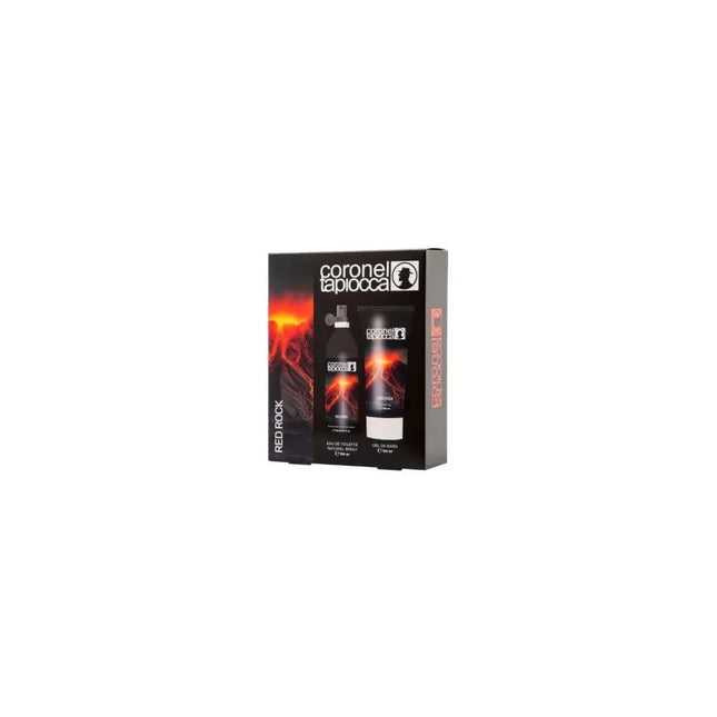 Coronel Tapiocca Coronel T Man – Eau de Toilette Unisex Red Rock 150 Gel150