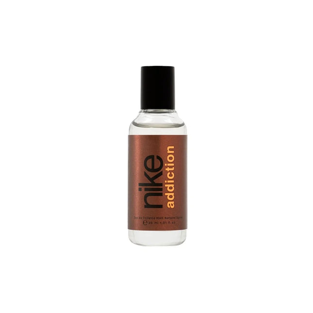 NIKE Man – Eau de Toilette Unisex Addiction 30 ml Vap