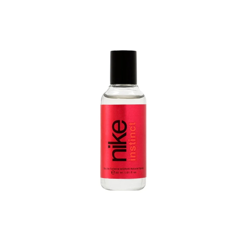 NIKE Wom – Eau de Toilette for Women Instinct 30 ml Vap