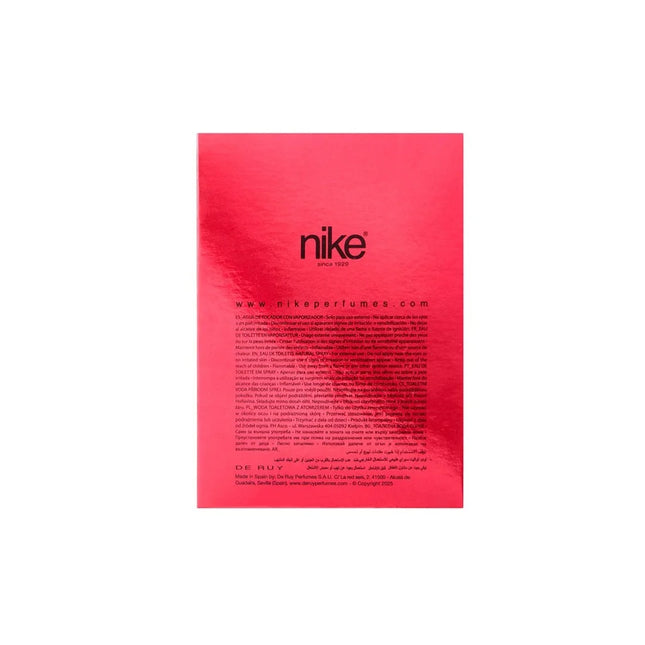 Col Nike Woman – Eau de Toilette for Women 150 Instinc
