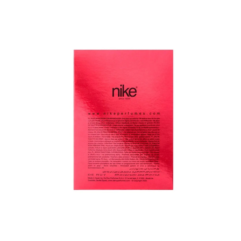 Col Nike Woman – Eau de Toilette for Women 150 Instinc