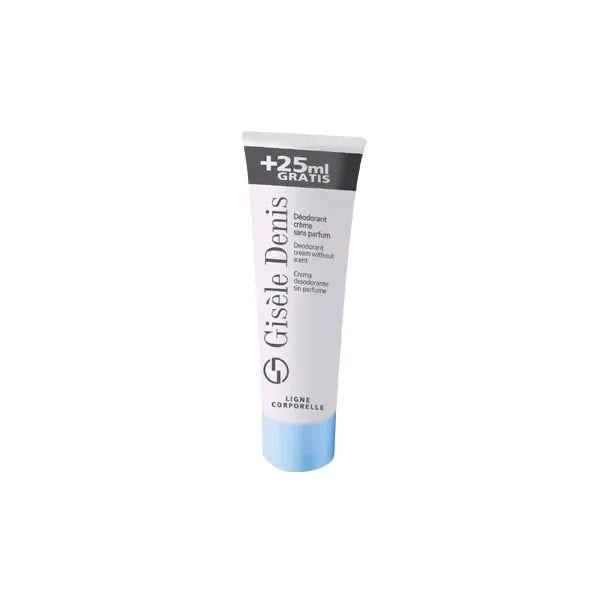 Gisèle Denis Gisele Denis Deodorant – Cream Unisex, 100 ml