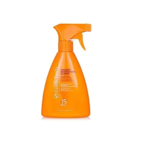 Gisèle Denis Sunscreen Spray – Lotion Spf15 Unisex, 300 ml