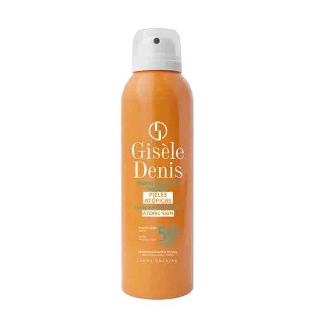 Gisèle Denis Clear Sunscreen Mist Atopic Skin Spf50 Unisex, 200 ml