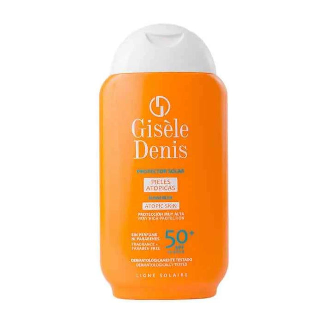 Gisèle Denis Sunscreen Atopic Skin Spf50 Unisex, 200 ml