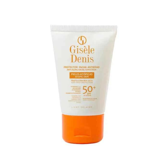 Gisèle Denis Facial Sunscreen Atopic Skin Spf50 Unisex, 40 ml