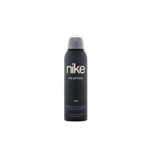 NIKE The – Perfume Man Deodorant Spray for Men, 200 ml