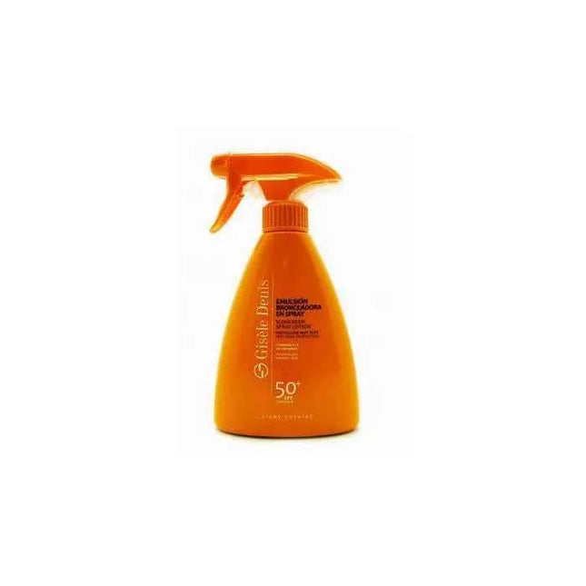 Gisèle Denis Sunscreen Spray – Lotion Spf50 Unisex, 300 ml