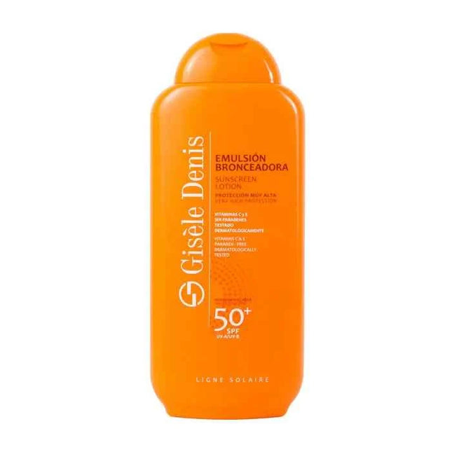 Gisèle Denis Sunscreen – Lotion Spf50 Unisex, 400 ml