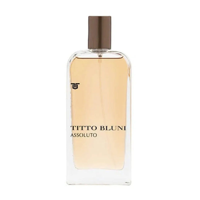 Titto Bluni Man – Eau de Toilette for Men 150 Assoluto