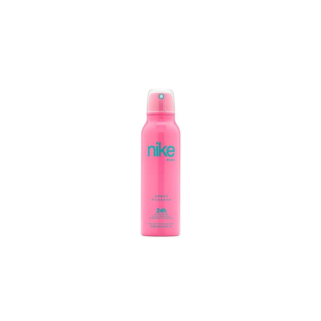 NIKE Woman Sweet Blossom – Eau de Toilette Unisex Desodorante, 200 ml Spray