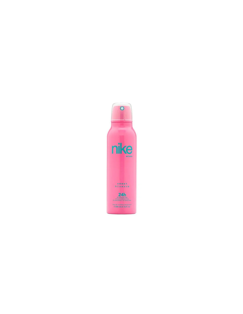 NIKE Woman Sweet Blossom – Eau de Toilette Unisex Desodorante, 200 ml Spray