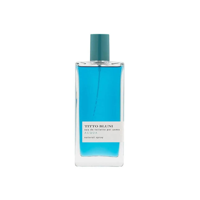 Titto Bluni Man – Eau de Toilette for Men 150 Acqua