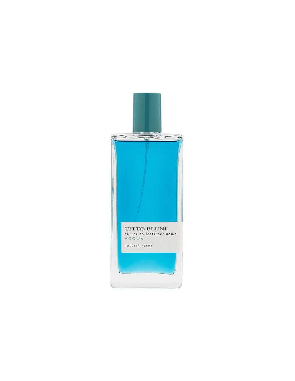 Titto Bluni Man – Eau de Toilette for Men 150 Acqua
