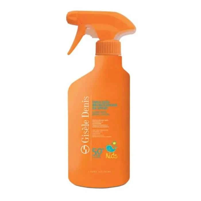 Gisèle Denis Bronzing Emulsion Spf50 Children – Spray Unisex, 400 ml