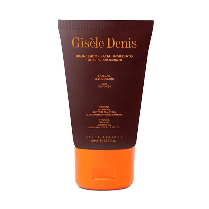 Gisèle Denis Facial Instant Bronzer Unisex, 40 ml