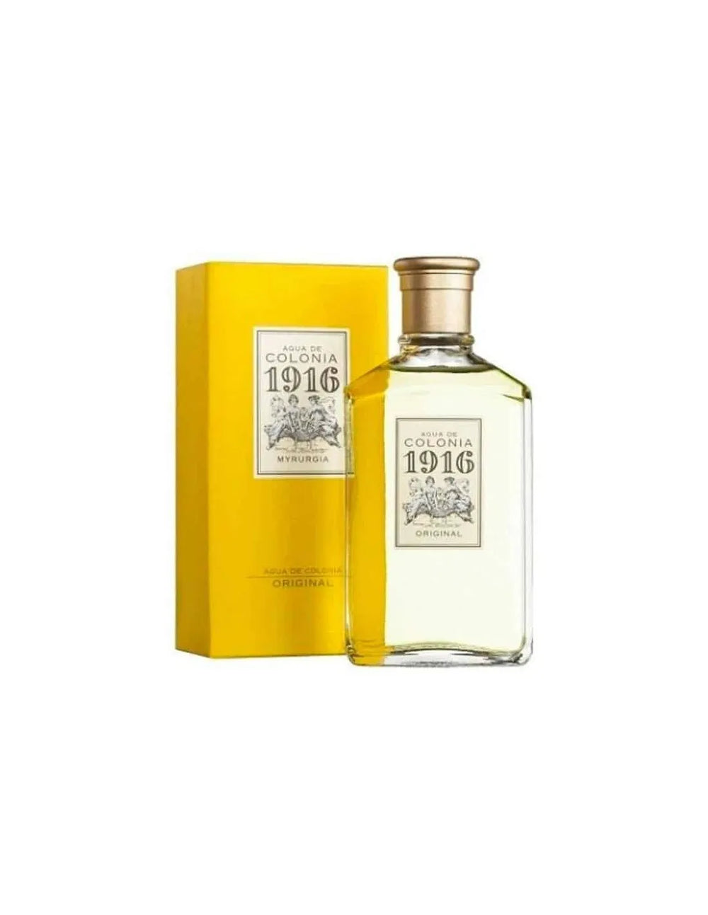 Myrurgia 1916 Original Col for Women, 400 ml