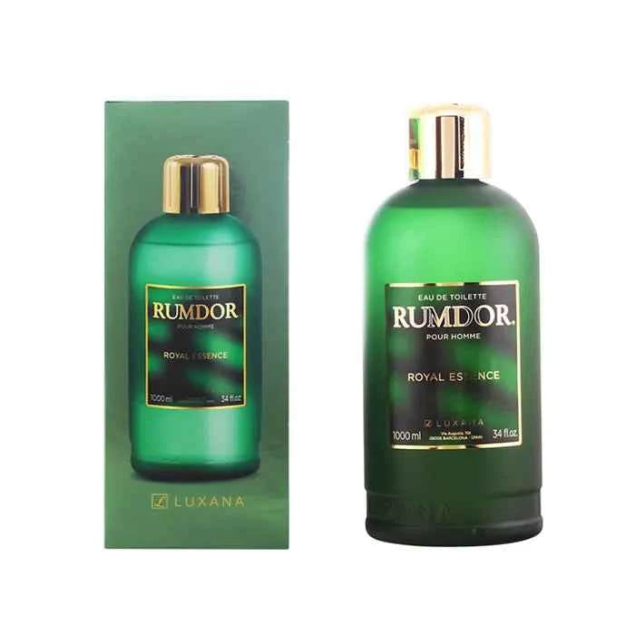 Luxana Rumdor – Eau de Toilette for Men Spray, 1000 ml