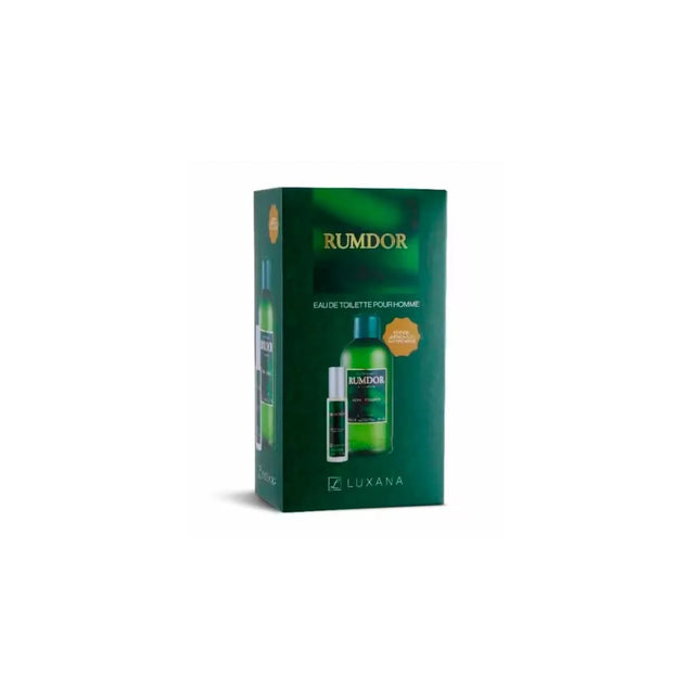 Luxana Rumdor Estuche 2 Piezas Unisex