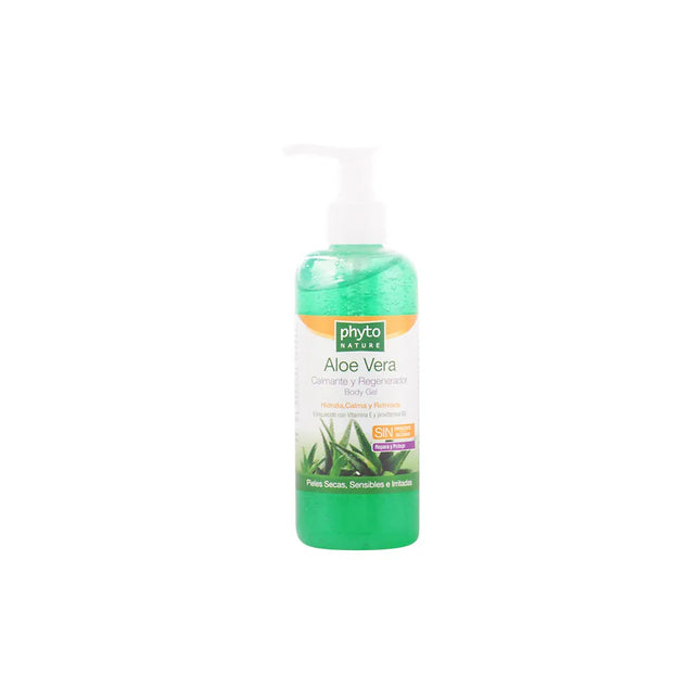 Luxana Phyto Nature Aloe Vera Body – Gel Unisex, 250 ml