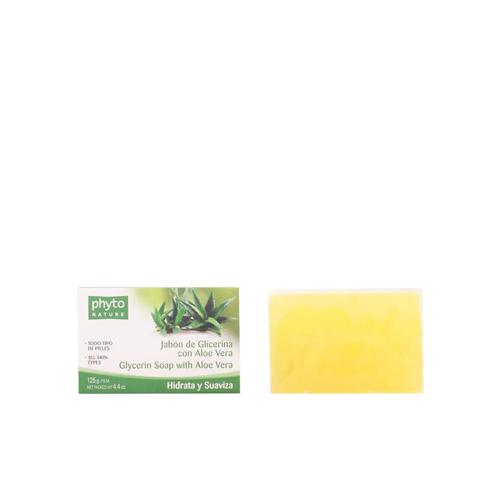 Luxana Phyto Nature Aloe Vera Soap Unisex, 125 g