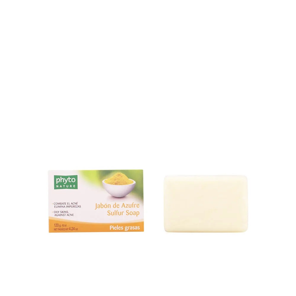 Luxana Phyto Nature Sulfur Soap Unisex, 120 g