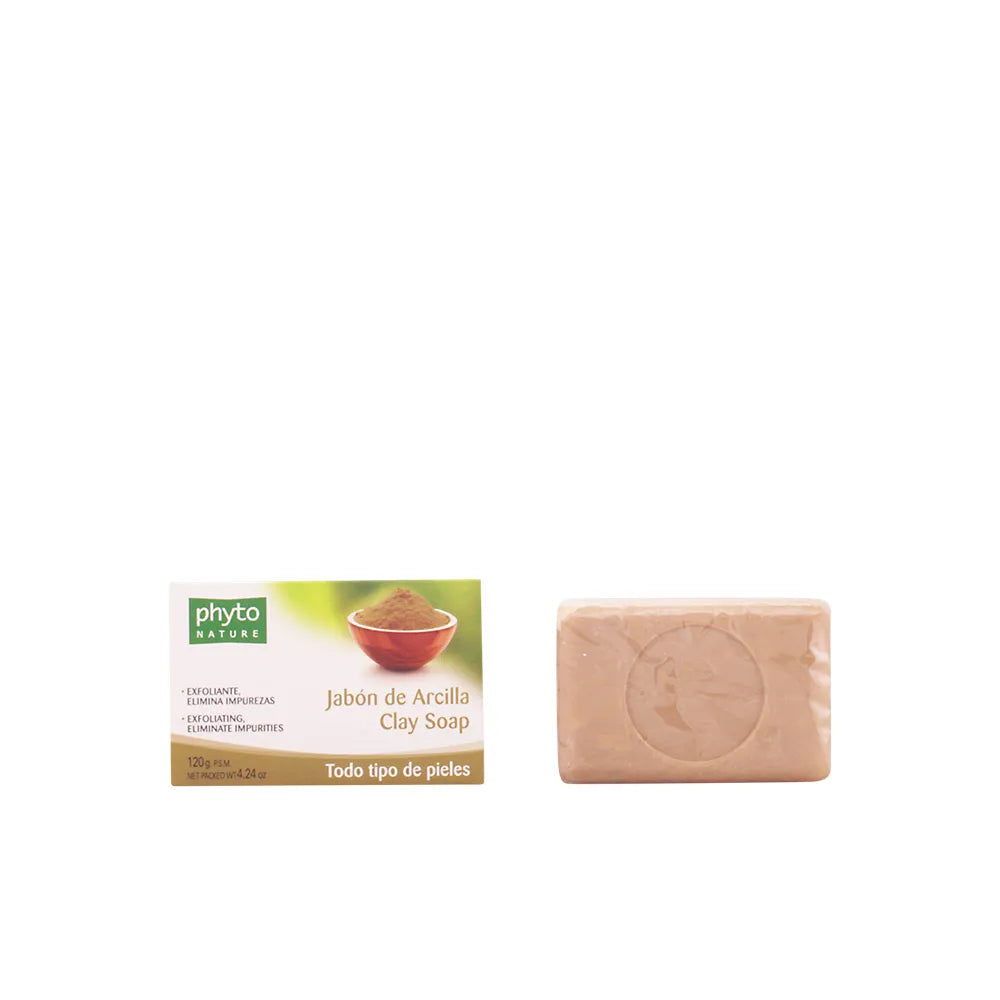 Luxana Phyto Nature Clay Soap Unisex, 120 g