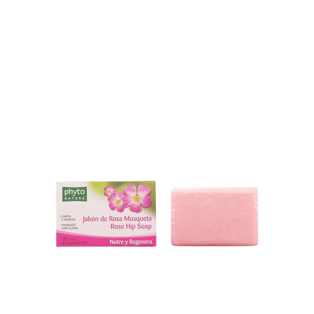 Luxana Phyto Nature Rose Hip Soap Unisex, 120 g