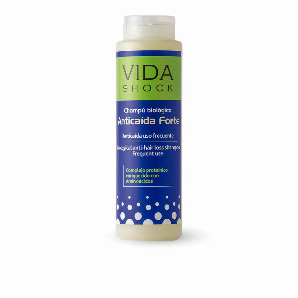 Luxana Vida Shock Anticaída Forte Champú Unisex, 300 ml