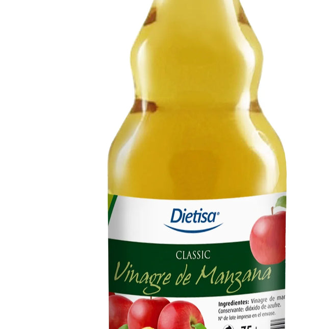 Dietisa Vinagre Manzana, 750 ml
