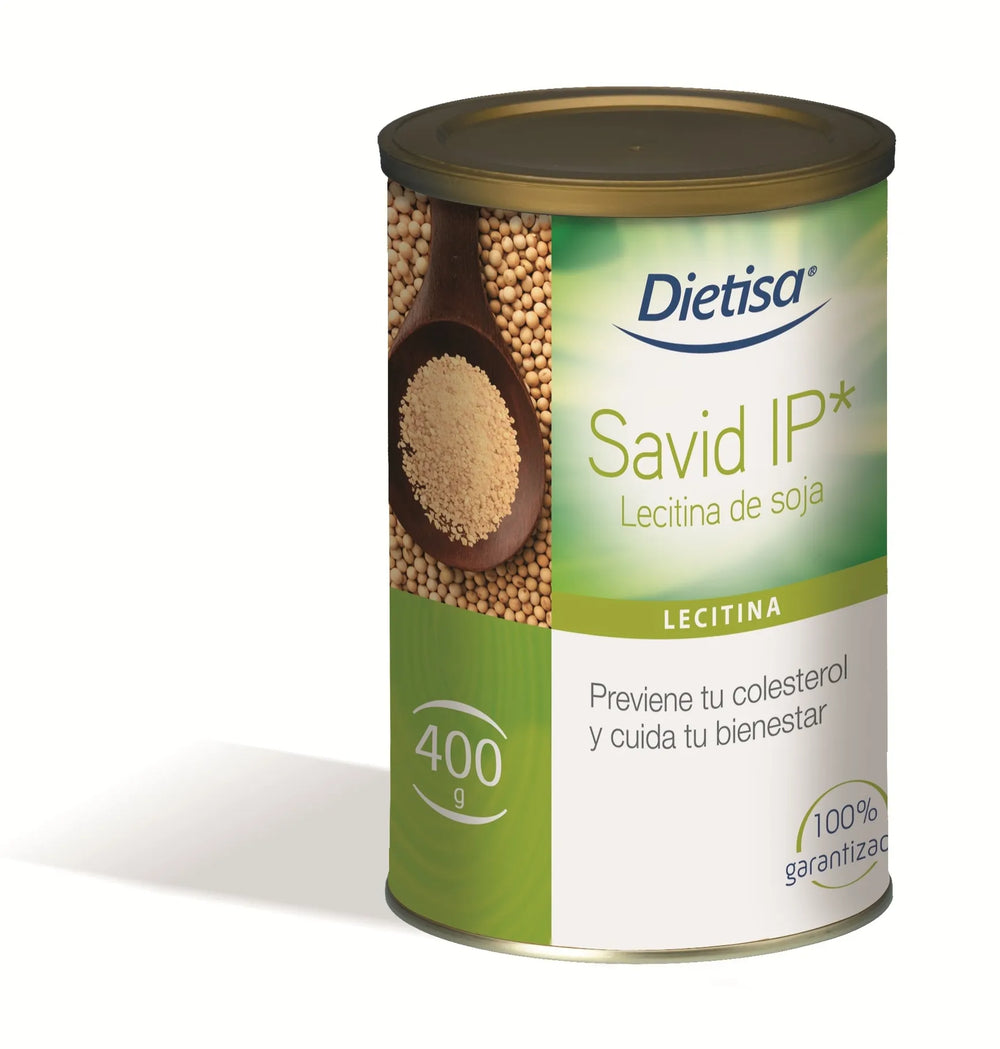 Dietisa Savid Ip Lecitina Soja, 400 g