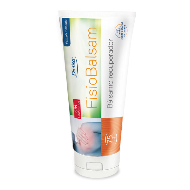 Dietisa Fisiobalsam, 75 ml