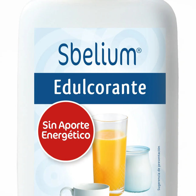 Dietisa Sbelium Edulcorante Liquido, 130 ml