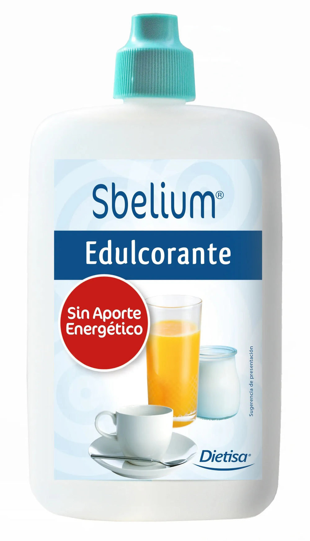 Dietisa Sbelium Edulcorante Liquido, 130 ml