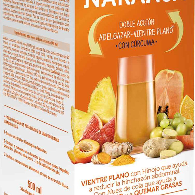 Biform Poder Naranja Con Curcuma, 500 ml