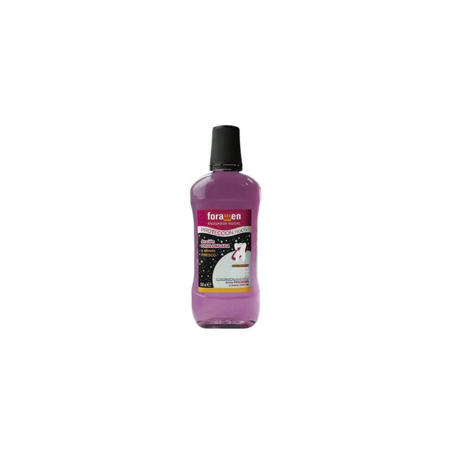 Foramen Enjuague Buc Acc Noche Unisex, 500 ml
