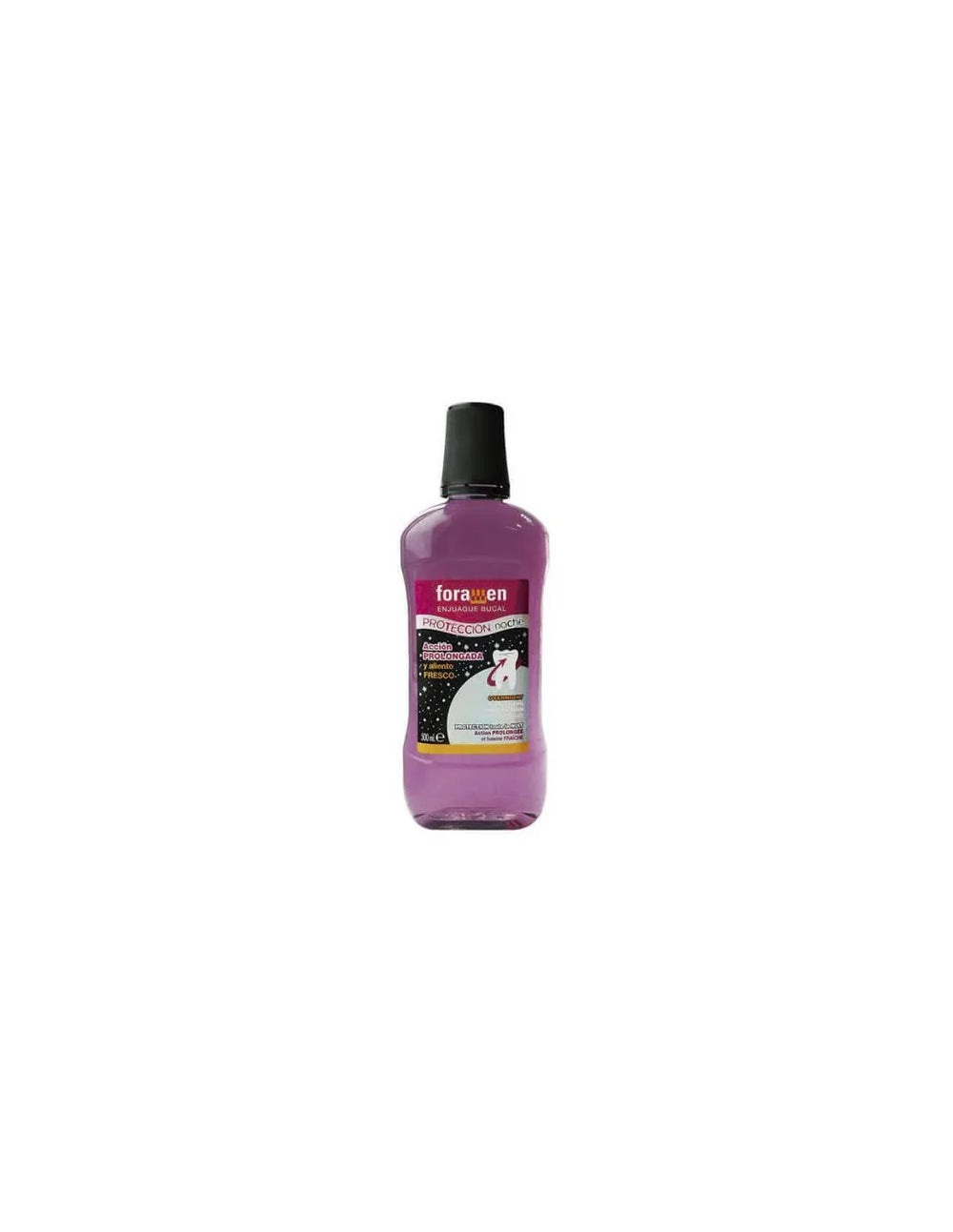 Foramen Enjuague Buc Acc Noche Unisex, 500 ml