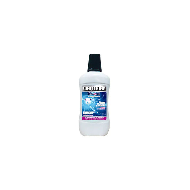 Foramen Enjuague Buc Whitening Unisex, 500 ml