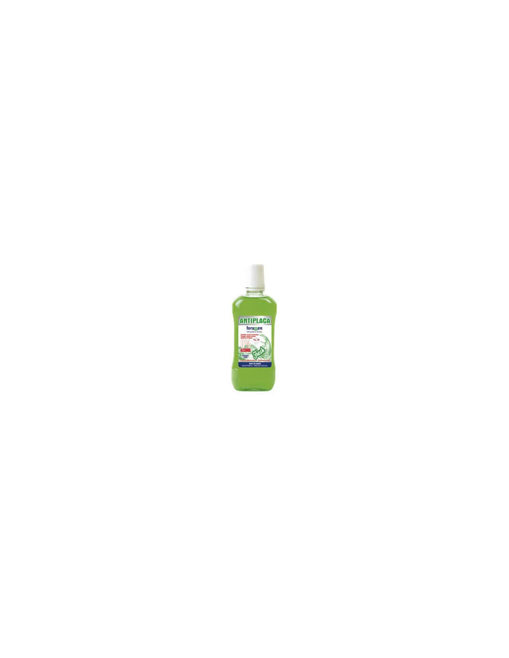 Foramen Enjuague Buc Antiplaca Unisex, 500 ml