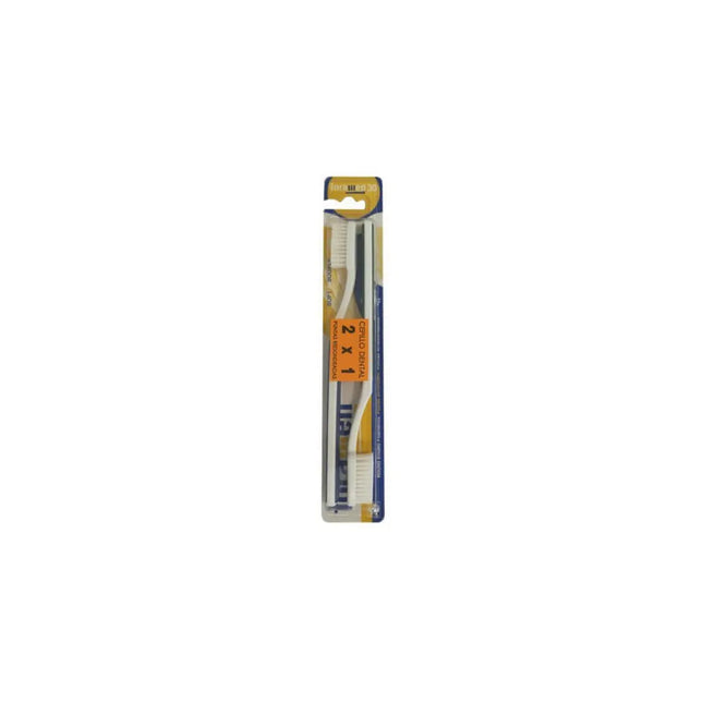 Foramen Cepillo F30 Suave 2x1 Unisex