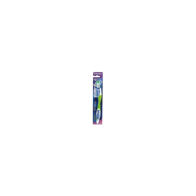 Foramen Cepillo Dual Flexi Medio Unisex