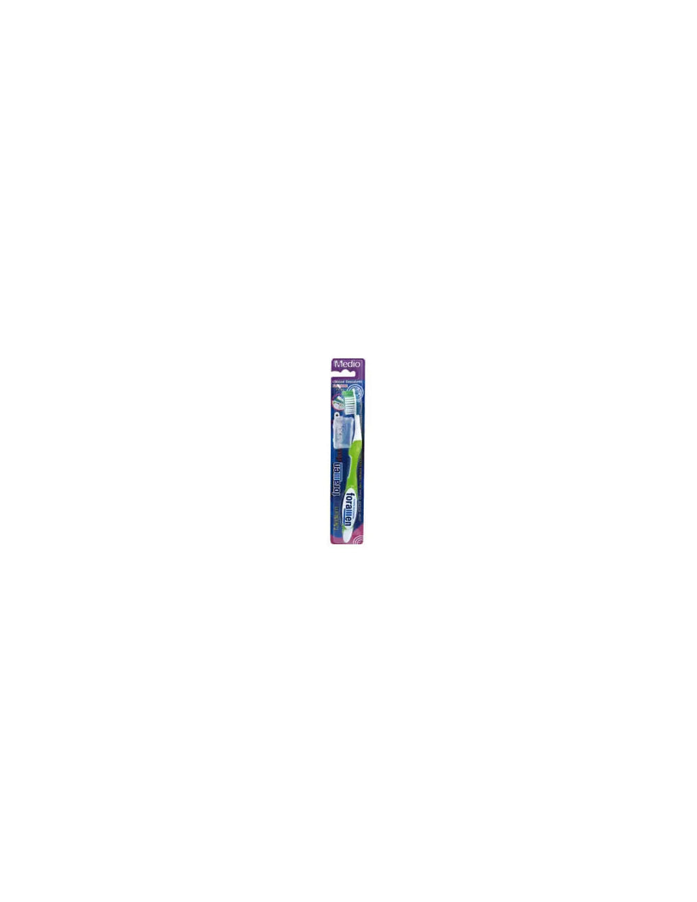 Foramen Cepillo Dual Flexi Medio Unisex